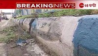 Kolkata Accident | সাতসকালে EM Bypass-এ মিল্ক ভ্যান উল্টে দুর্ঘটনা | Zee 24 Ghanta