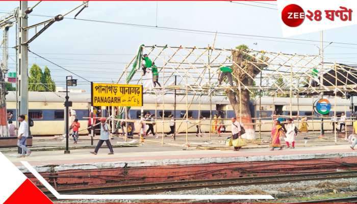 Amrit Bharat Scheme: অমৃত ভারত প্রকল্পের আওতায়! পানাগড় স্টেশন একঝলকে চিনতে পারলে হয়...