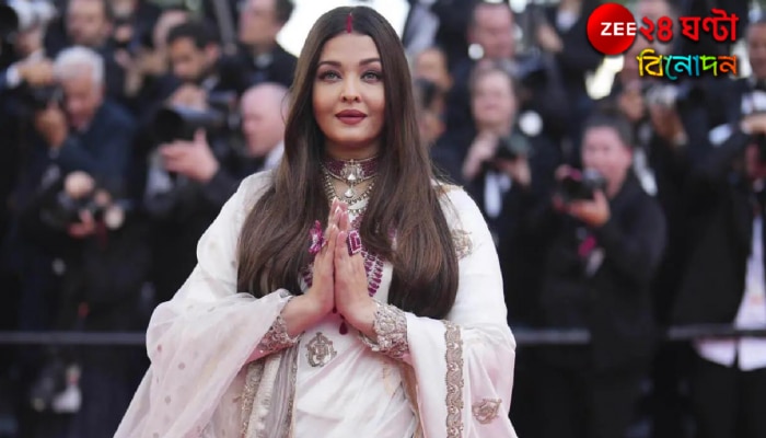 Aishwarya Rai Bachchan in Cannes 2025: কানের কার্পেট ঐশ্বর্যের সিঁদুরে লাল! বিশ্বমঞ্চে ভারতীয় সেনার সপাট স্টেটমেন্ট...