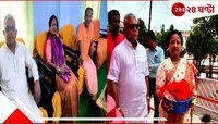 পুত্রশোকে কাতর রিঙ্কু মায়ের দরবারে! ত্রিপুরেশ্বরী মন্দিরে সস্ত্রীক দিলীপ...