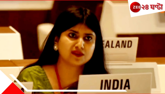  IFS Diplomat Anupama Singh : &#039;জঙ্গি&#039; পাকিস্তানকে বিশ্বমঞ্চে জমি ধরিয়ে দেওয়া IFS অফিসার অনুপমা সিং কে? জাস্ট একটা ক্লিক...