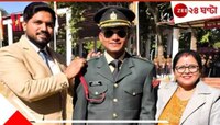 শশাঙ্ক নেই, বিশ্বাসই হচ্ছে না! ২২ বছরের সেনা-অফিসার ছেলেকে হারিয়ে কেঁদেই চলেছেন মা..