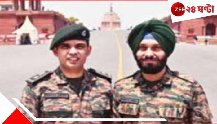 Operation Sindoor logo: 'অপারেশন সিঁদুর' যাঁদের চিন্তায় ভারতের পরিচয় হয়ে উঠল, সেই অচেনা জোড়াকে জানুন...