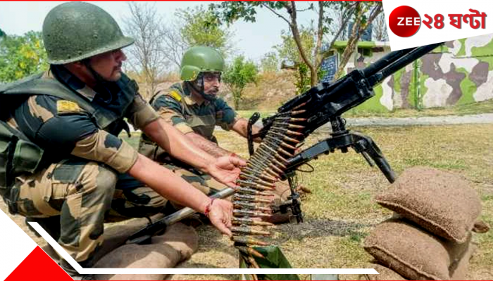 BSF: হামলার আগেই আঘাত, জম্মু সীমান্তে বিএসএফের তোপের মুখে উড়ল লস্করের লঞ্চপ্যাড