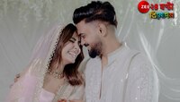 ক্যানসারের অ্যানসার আসলে ভালোবাসা! কলকাতার প্রেমিকের সঙ্গে বিয়ের পিঁড়িতে হিনা...
