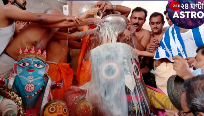 জানেন কি সেই নীলকণ্ঠ পাখির কথা? যার উড়ে যাওয়ার পরই জগন্নাথ দেব স্নান শেষ করেন...