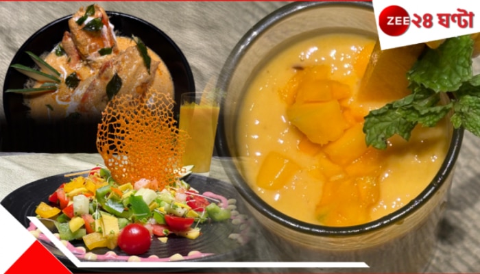 চিলি স্মুদি থেকে ম্যাঙ্গো প্যানকেক! রসনাতৃপ্তির আম-দরবার শহরেই...