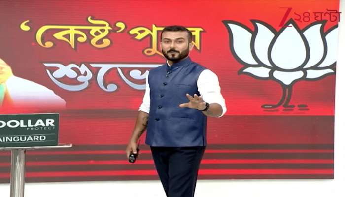 Political tension in Birbhum Suvendu visits Anubrata turf to respond to vile remarks