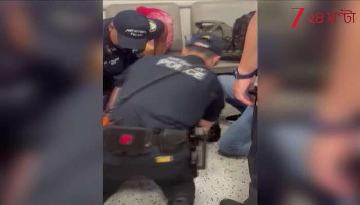 Indian Assaulted In US Video of Americans Anti Indian Hatred Storm of Condemnation on Social Media!
