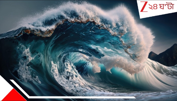 Mega-Tsunami: মহা ভয়ংকর সুনামি! বিশ্ব জুড়ে প্রতি ৯২ সেকেন্ডে মারণ কম্পনে উঠবে পাহাড়-প্রমাণ ঢেউ! দৈত্যের মতো গিলে খাবে সব...