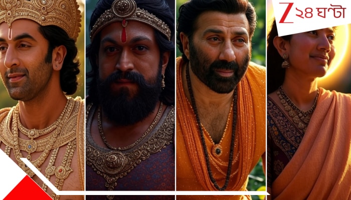 Ranbir Kapoors Ramayanas Full Cast Revealed: ৮৩৫ কোটির রণবীরের রামায়ন; যেন নক্ষত্রদের মহাসমাবেশ! তৈরি ১৯ জনের আগুনে স্কোয়াড...