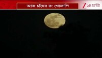 Strawberry Moon 2025: বুধের রাতে চাঁদ গোলাপি, কী বলছেন বিশেষজ্ঞ সন্দীপ চক্রবর্তী? | Zee 24 Ghanta