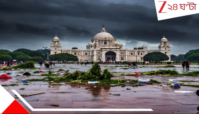 Cyclone in Kolkata: এবার কলকাতায় ঘূর্ণিঝড়? অসহ্য দাবদাহ থেকে মুক্তি দিতে সবেগে ধেয়ে আসছে সাইক্লোন, বিপুল বর্ষাঘন মেঘরাশি?