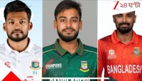তিন ফরম্যাটে তিন অধিনায়ক! ফের পুরনো পথেই বাংলাদেশ ক্রিকেট...