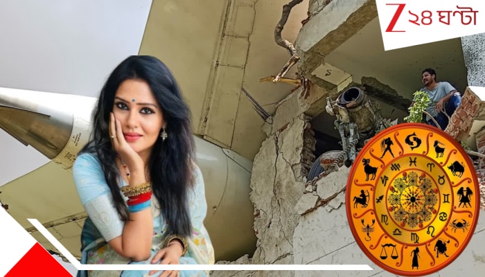 Sharmistha&#039;s Prediction About Plane Crash: হতবাক বিশ্ব! সাতদিন আগেই কীভাবে বিমান দুর্ঘটনার ভবিষ্যদ্বাণী শর্মিষ্ঠার? নক্ষত্রসমাবেশ নিয়ে বিস্ময়কর যা বলেছেন...