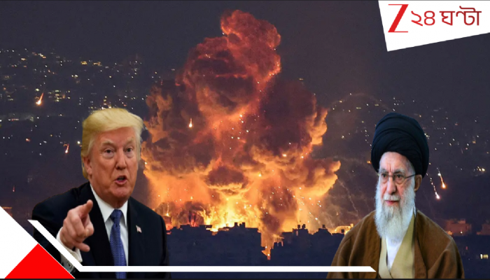 Donald Trump Warns Iran: 'ইসরায়েল কী করছে দেখব না, তুমি এদিকে হাত বাড়ালে একেবারে মুছে দেব পৃথিবী থেকে' ইরানকে হুমকি ট্রাম্পের...