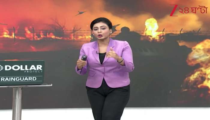 Israel roars We will redraw the map of the Middle East