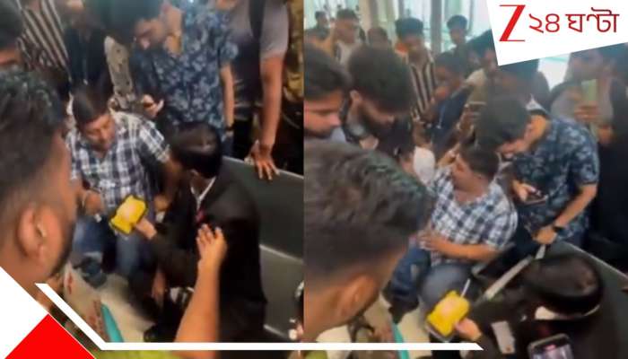 SpiceJet passengers: 'এ জিনিস মুখে তোলা যায়! আমরা কি জন্তু-জানোয়ার!', স্পাইসজেটের স্টাফেদের মুখে খাবার গুঁজলেন যাত্রীরা...