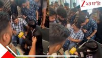 'এটা মুখে তোলা যায়! আমরা কি পশু!', স্পাইসজেটের স্টাফেদের মুখে খাবার গুঁজলেন যাত্রীরা