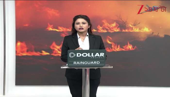 Bengali Agricultural Scientist Caught in War Family in Panic