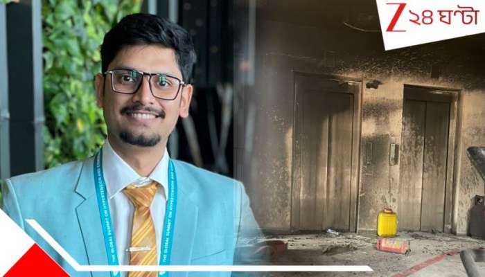 'বিমান ঢুকে পড়ে ছাত্রাবাসে, সেখানেই থাকে ছেলে!' দুর্ঘটনার পর কেমন আছে অভ্রজ্যোতি?