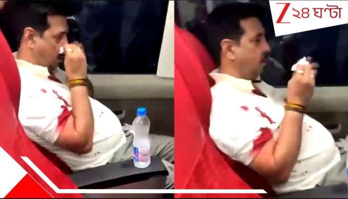 বন্দে ভারতে বর্বরতা! বিজেপি MLA-র সঙ্গে সিট চেঞ্জে 'না', মারে ফাটল যাত্রীর নাক-মুখ 