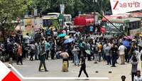 উত্তপ্ত বাংলাদেশ, হাসিনার পর এবার ইউনূসের বিরুদ্ধে আন্দোলনে শিক্ষার্থীরা?