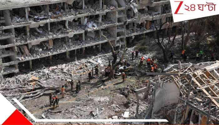 Iran Israel War: ইরানের লেজে পা দিয়ে বিপন্ন ইসরায়েল! মুহুর্মুহু মিসাইল হানায় দেশজুড়ে বাজছে সাইরেন...