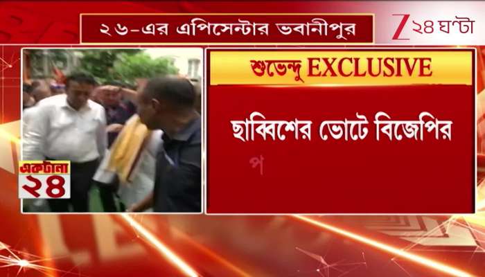 Bhabanipur Belongs to Us Suvendu Adhikaris Bold Claim and More