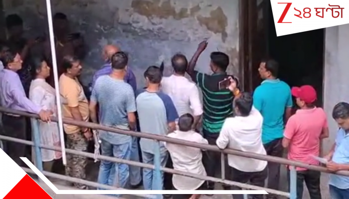 Durgapur: গাড়ি থেকে নামতেই দুষ্কৃতীকে ধাওয়া, হাজত ঘরের সমানে উঠল জয় শ্রীরাম স্লোগান