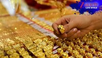 যুদ্ধবিরতির খবর ছড়াতেই হু হু করে কমল সোনার দাম! মঙ্গলে কত কমল হলুদ ধা
