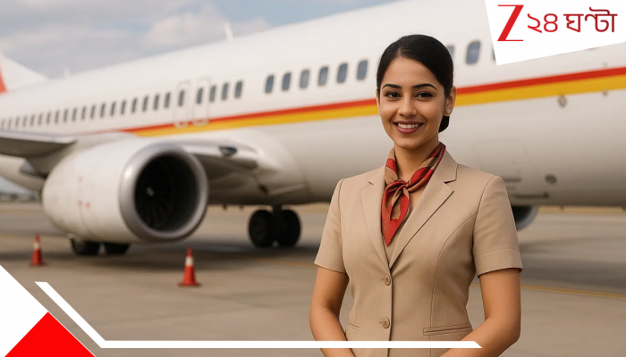 Air Hostess Salary: ভারতে এয়ার হোস্টেসদের বেতন জানেন? সুযোগ-সুবিধাও প্রচুর, ফ্রেশারের পকেটেই ঢোকে...