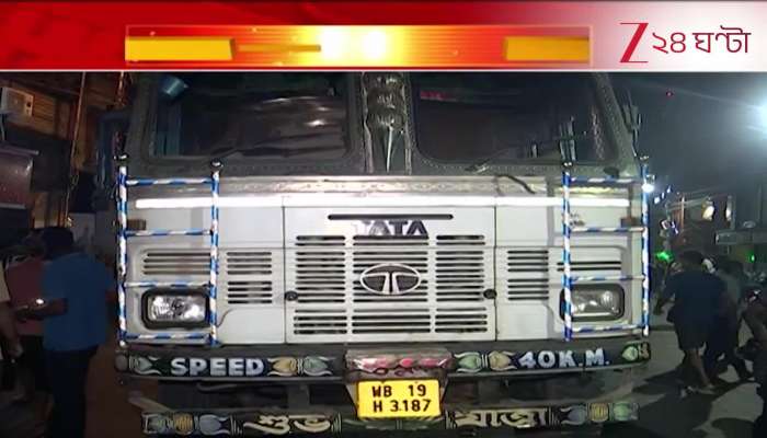 Baghajatin Incident Horror Night in Kolkata as Biker Crushed Under Truck Wheels