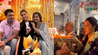 বিচ্ছেদের জল্পনায় জল! 'তুমিই আমার শক্তি', রুক্মিনীকে জড়িয়ে জন্মদিনে শুভেচ্ছা দেবের