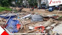 ঢাকায় আচমকাই কেন সরানো হল দুর্গামন্দির, মন্দির কমিটি দুষছে...