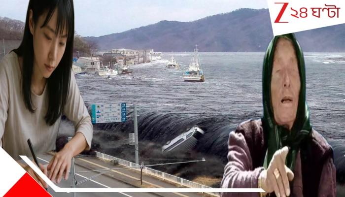 New Baba Vanga&#039;s Doomsday Prophecy: মাত্র দু&#039;দিন পরেই ভয়াবহ বিপর্যয়ের সেই অশুভ মুহূর্ত! জাপানি বাবা ভাঙ্গার পূর্বাভাসে কাঁপছে পৃথিবী...