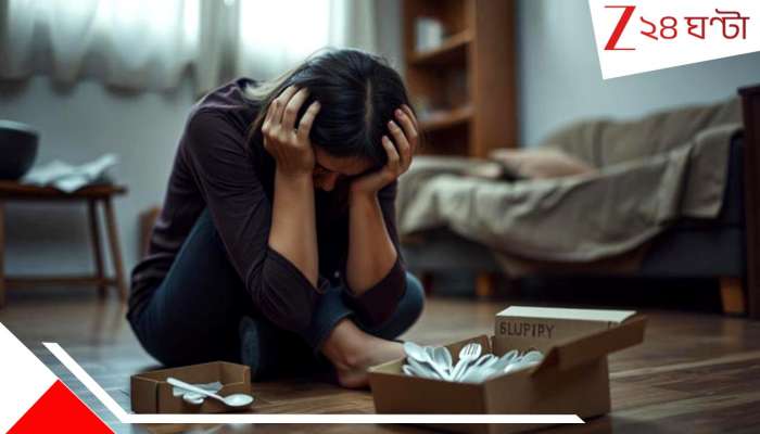 Mother Kills Daughter: চামচগুলো প্যাক করে দে... আদেশ না মানায় ৬-এর শিশুকন্যার গ*লা টি*পে মা*রল মা! অবিশ্বাস্য... Mother Kills Daughter: চামচগুলো প্যাক করে দে... আদেশ না মানায় ৬-এর শিশুকন্যার গ*লা টি*পে মা*রল মা! অবিশ্বাস্য...