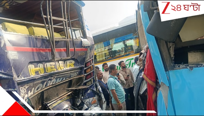 Amarnath Yatri Accident: সবে শুরু অমরনাথযাত্রা, এর মধ্যেই বিপর্যয়! পাহাড়িপথে ধাক্কা পরপর গাড়িতে, ৩৬ জন তীর্থযাত্রীই...
