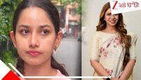 AI-নগ্ন ছবি নিয়ে রাজন্যার কান্না! দলীয় সহকর্মীদের থেকে 'কু-ইঙ্গিত' নিয়ে ফিরহাদ-কন্যা