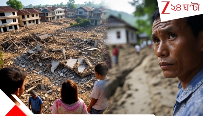 Assam Earthquake: সাতসকালে কেঁপে উঠল মাটি, ঘর ছেড়ে বেরিয়ে এলেন মানুষজন, চারপাশে ক্ষয়ক্ষতির...