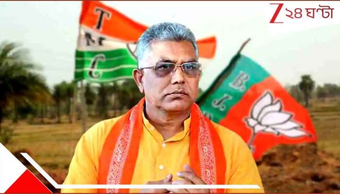 Dilip Ghosh: জল্পনায় একুশে জুলাই! শমীক-সাক্ষাতের পর প্রহর না কাটতেই দিল্লিতে ডাক পড়ল দিলীপের...