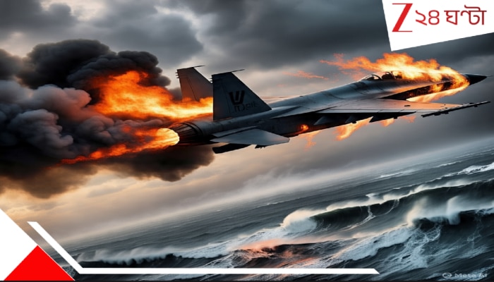 Rajasthan Jet Crashes: ভয়াবহ! রাক্ষসের মতো শব্দে ভেঙে পড়ল ভারতীয় বায়ুসেনার ফাইটার জেট! ঝলসে গিয়ে একতাল মাংসপিণ্ড হয়ে গেল... 