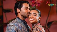 সুখবর দিলেন রাজকুমার-পত্রলেখা, 'আমি আর পারছিলাম না'! হাঁফ ছেড়ে বাঁচলেন ফারহা...