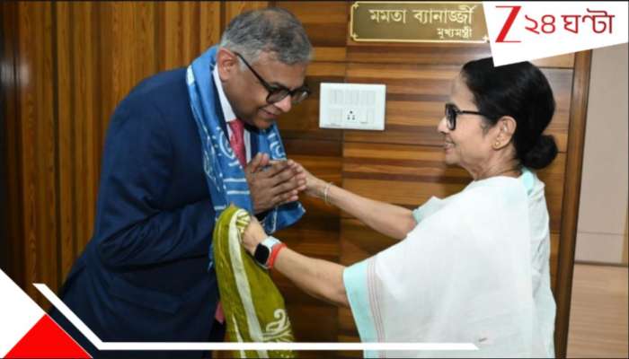 Tata sons chairman Meets Mamata Banerjee:সিঙ্গুর অতীত! নবান্নে মমতার সঙ্গে সাক্ষাত্‍ টাটা গোষ্ঠীর কর্ণধারের, বিনিয়োগ কি আসবে?