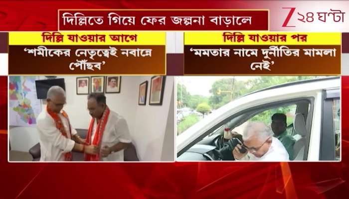 Dilip Ghosh Praises Mamata Political Speculation Intensifies