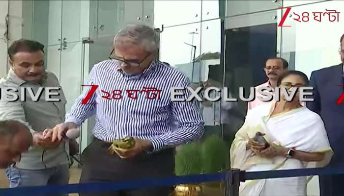 Omar Abdullah Meets Mamata at Nabanna J&K CM Holds Talks with Bengal CM