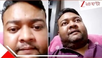 মেয়েকে ইনসুলিনও কিনে দিতে পারব না! ১৫ কোটি দেনা, লাইভে নিজের মাথায় গুলি প্রোমোটারের
