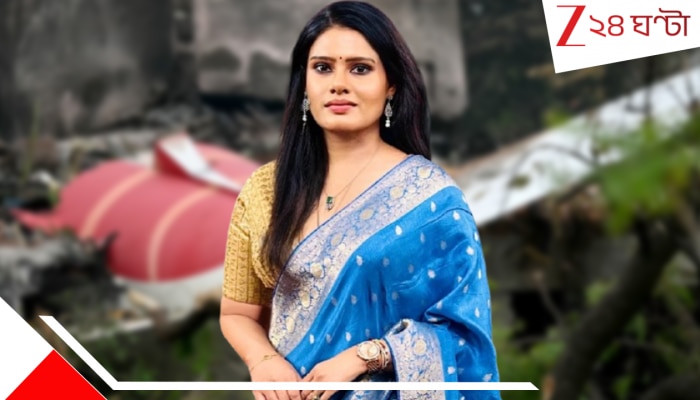 Ahmedabad Plane Crash: &#039;এখনও মঙ্গলের...&#039;, আমদাবাদের ভবিষ্যদ্বাণী ৭ দিন আগেই করেন শর্মিষ্ঠা! আর এবার হবে...