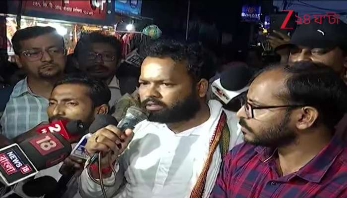 Meeting of unemployed people with Chief Secretary in Nabanna ends