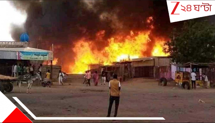 Sudan: হত্যাযজ্ঞ! শনি ও রবিবার গ্রামে ঢুকে নির্বিচার গুলি, গ্রামের পর গ্রামে আগুন! নারী শিশু-সহ ৩০০ মৃত্যু...